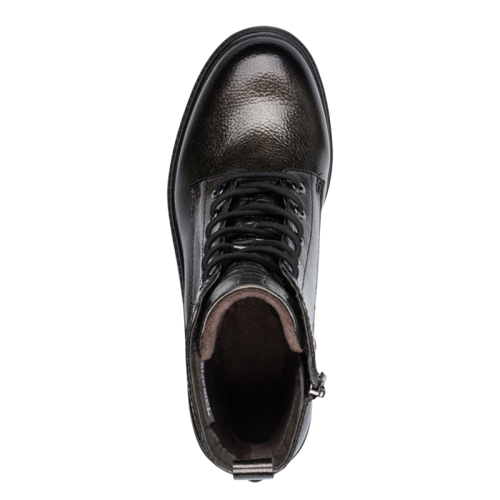 Tamaris bakancs 1-25236-43-286 Anthracite Pat. large