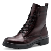 Tamaris bakancs 1-25236-43-568 Merlot Patent thumb