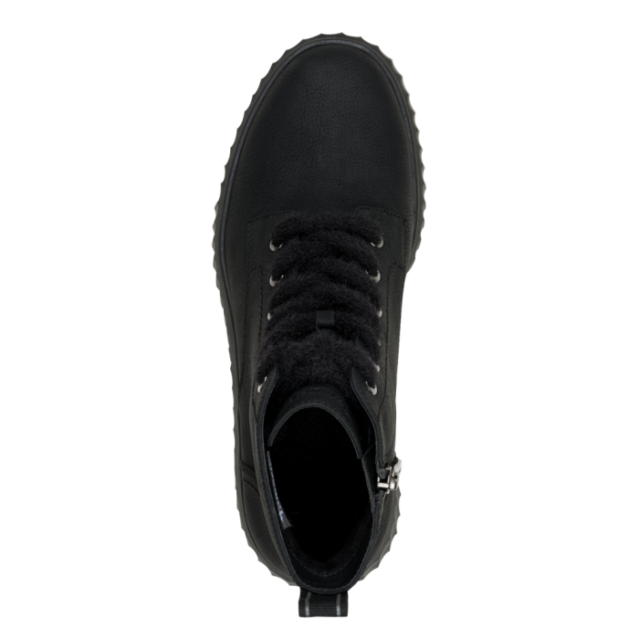 Tamaris bakancs 1-25251-45-001 Black large