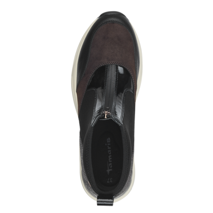 TAMARIS női cipő 1-25254-43 098 BLACK COMB large