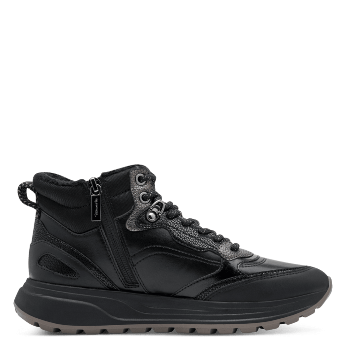Tamaris sportos cipő 1-25259-45-007 Black Uni large