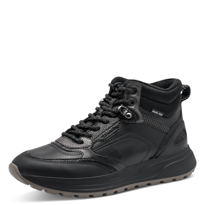 Tamaris sportos cipő 1-25259-45-007 Black Uni large