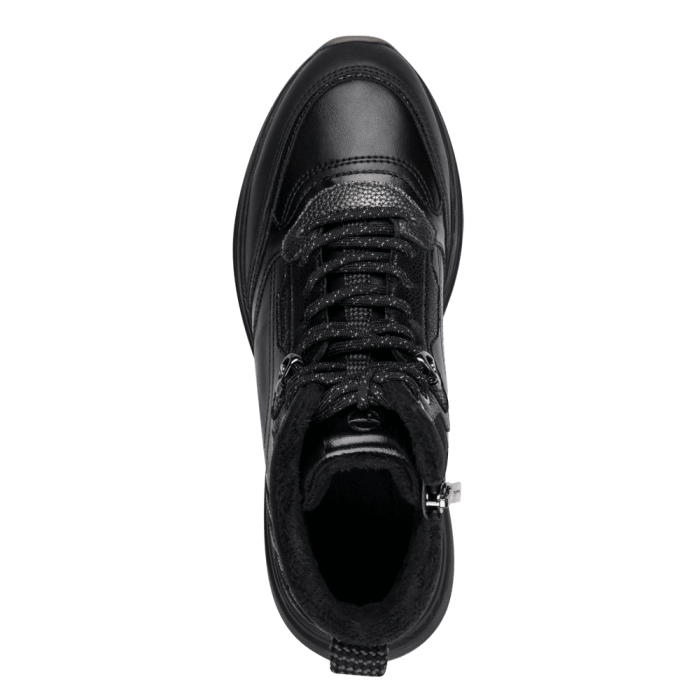 Tamaris sportos cipő 1-25259-45-007 Black Uni large
