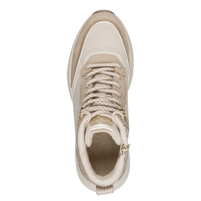 Tamaris sportos cipő 1-25259-45 418 Ivory large