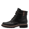 Tamaris bakancs 1-25262-45-001 Black thumb
