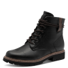 Tamaris bakancs 1-25262-45-001 Black thumb