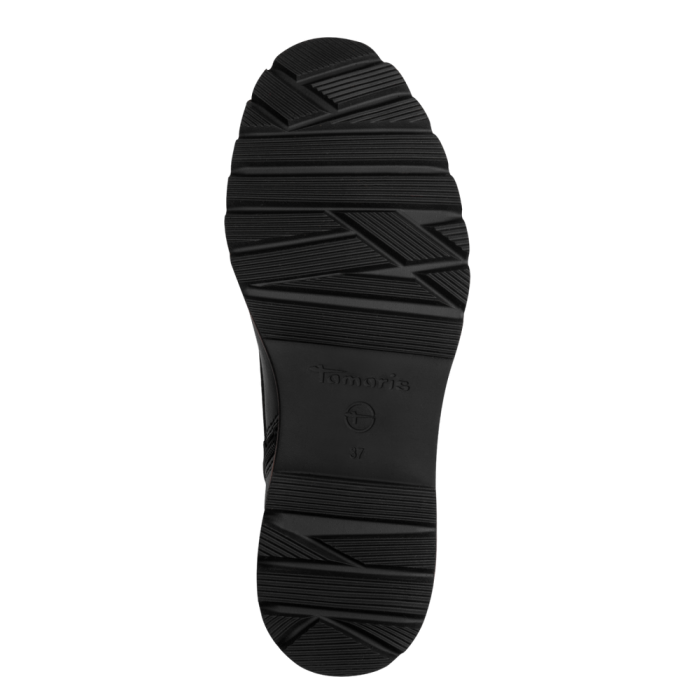 Tamaris bakancs 1-25262-45-001 Black large