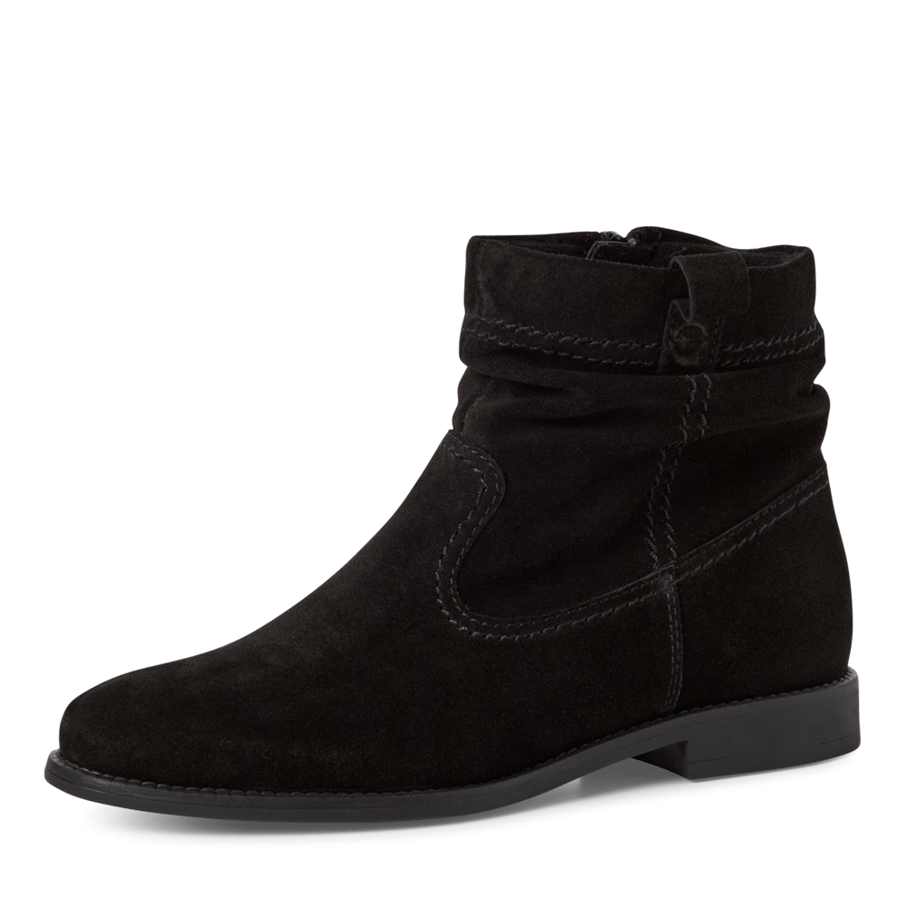 Tamaris bokacsizma 1-25305-45-001 Black