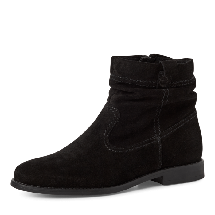Tamaris bokacsizma 1-25305-45-001 Black large