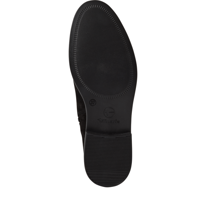Tamaris bokacsizma 1-25305-45-001 Black large