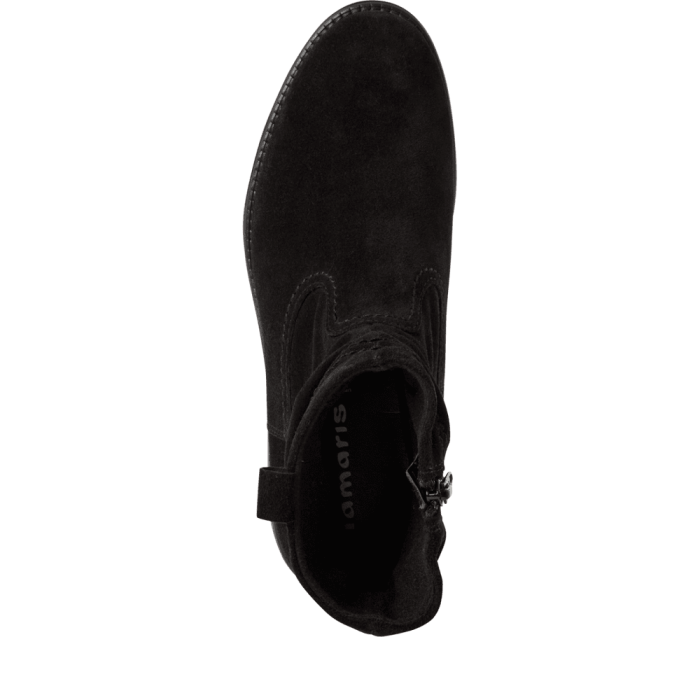 Tamaris bokacsizma 1-25305-45-001 Black large