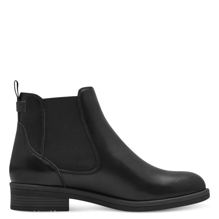 Tamaris bokacsizma 1-25312-41-001 Black large