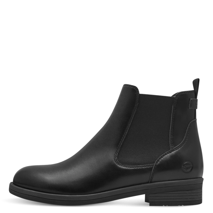 Tamaris bokacsizma 1-25312-41-001 Black large