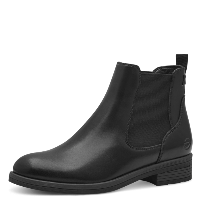 Tamaris bokacsizma 1-25312-41-001 Black large