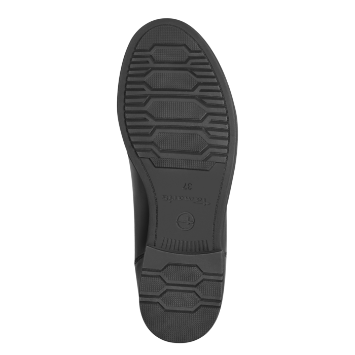 Tamaris bokacsizma 1-25312-41-001 Black large