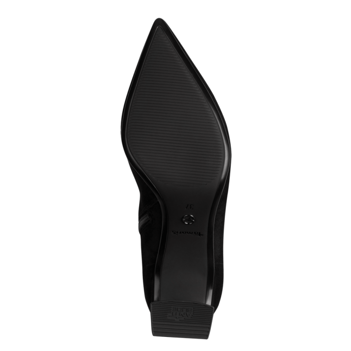 Tamaris bokacsizma 1-25315-45-001 Black large