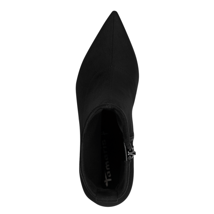 Tamaris bokacsizma 1-25315-45-001 Black large