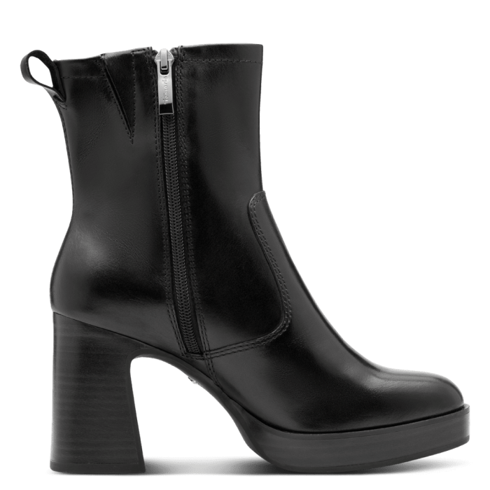 Tamaris bokacsizma 1-25324-45-001 Black large