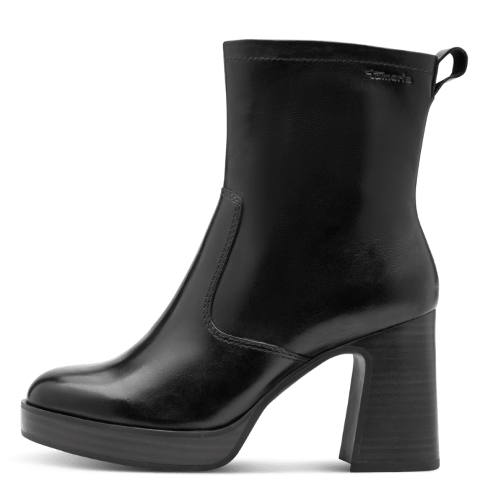 Tamaris bokacsizma 1-25324-45-001 Black large