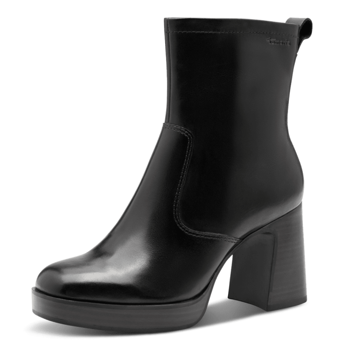 Tamaris bokacsizma 1-25324-45-001 Black large