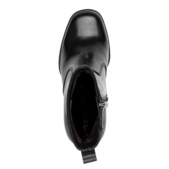 Tamaris bokacsizma 1-25324-45-001 Black large