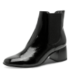 Tamaris bokacsizma 1-25327-45-018 Black Patent thumb