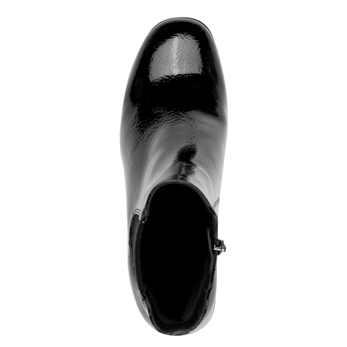 Tamaris bokacsizma 1-25327-45-018 Black Patent large
