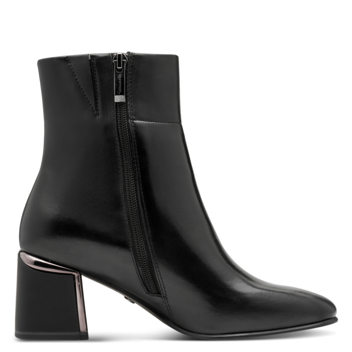 Tamaris bokacsizma 1-25341-45-003 Black Leather large