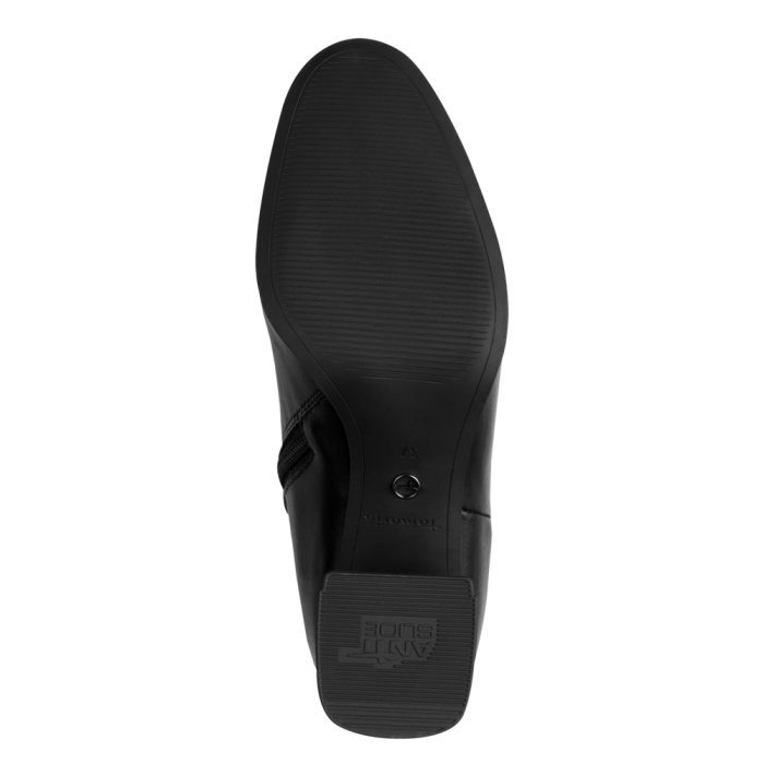 Tamaris bokacsizma 1-25341-45-003 Black Leather large