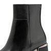 Tamaris bokacsizma 1-25341-45-003 Black Leather thumb