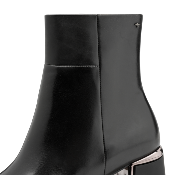 Tamaris bokacsizma 1-25341-45-003 Black Leather large