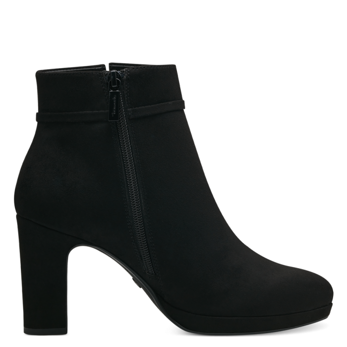 Tamaris bokacsizma 1-25349-41-001 Black large