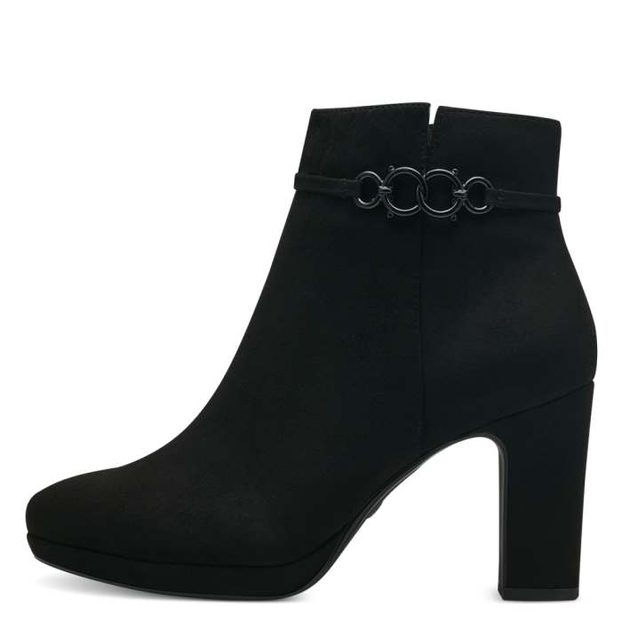 Tamaris bokacsizma 1-25349-41-001 Black large