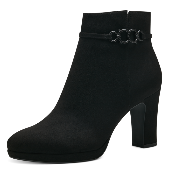 Tamaris bokacsizma 1-25349-41-001 Black large