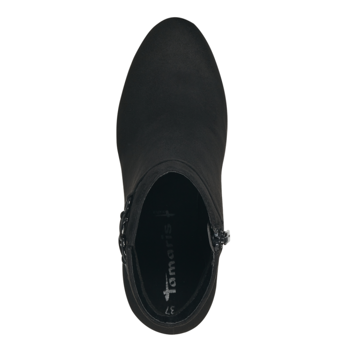 Tamaris bokacsizma 1-25349-41-001 Black large