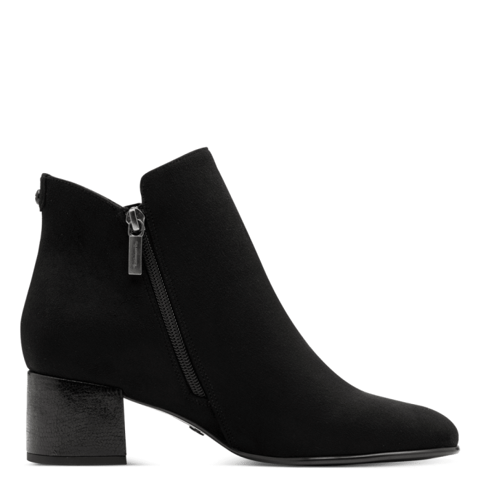Tamaris bokacsizma 1-25354-43-098 Black Comb large