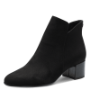 Tamaris bokacsizma 1-25354-43-098 Black Comb thumb