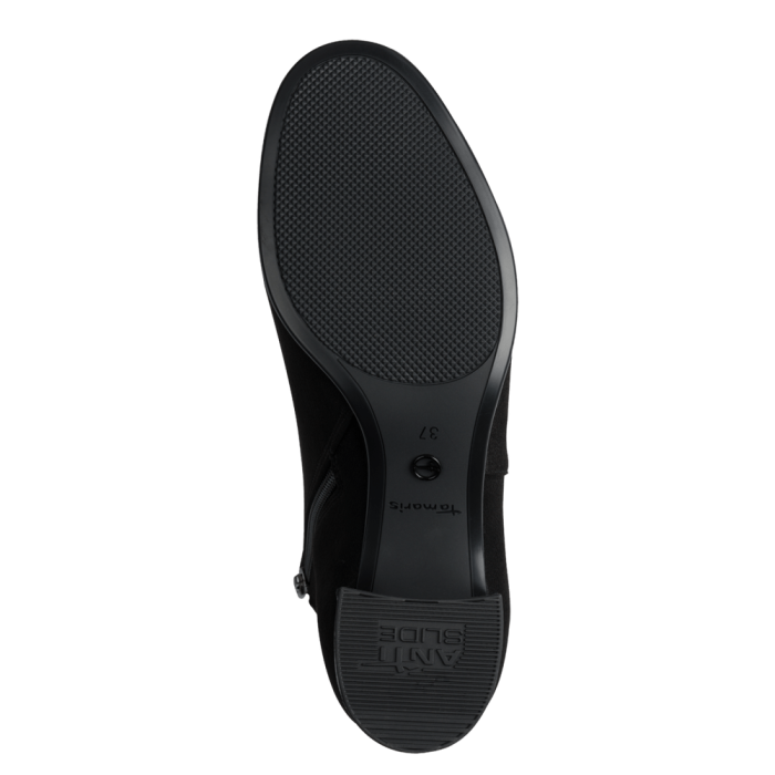 Tamaris bokacsizma 1-25354-43-098 Black Comb large