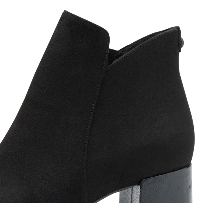 Tamaris bokacsizma 1-25354-43-098 Black Comb large