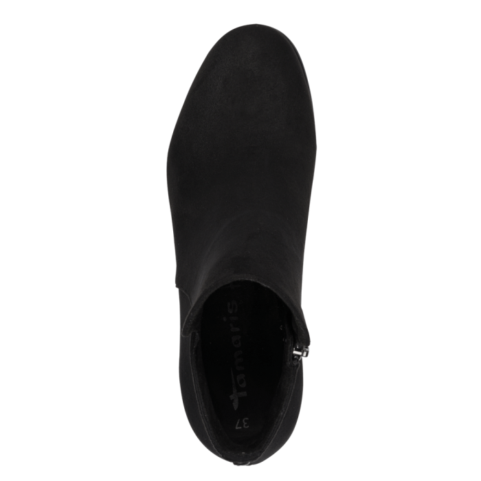 Tamaris bokacsizma 1-25354-43-098 Black Comb large