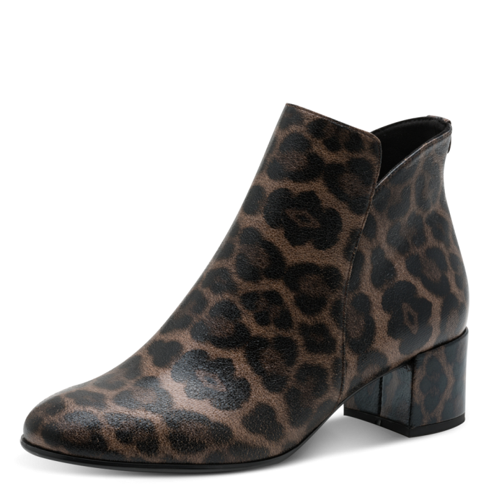 Tamaris bokacsizma 1-25354-43-360 Leopard large