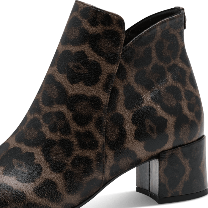 Tamaris bokacsizma 1-25354-43-360 Leopard large
