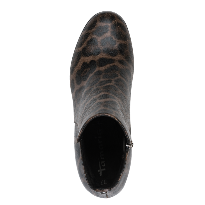 Tamaris bokacsizma 1-25354-43-360 Leopard large