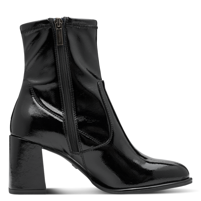 Tamaris bokacsizma 1-25357-41-018 Black Patent large