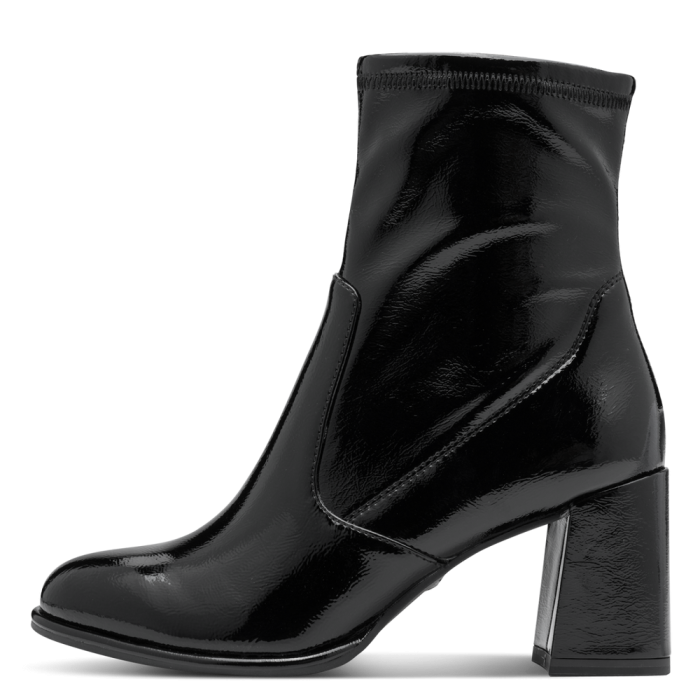 Tamaris bokacsizma 1-25357-41-018 Black Patent large