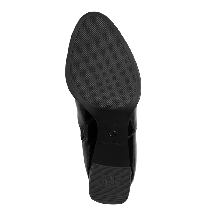 Tamaris bokacsizma 1-25357-41-018 Black Patent large