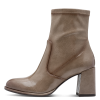 Tamaris bokacsizma 1-25357-41-345 Taupe Patent  thumb