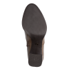 Tamaris bokacsizma 1-25357-41-345 Taupe Patent  thumb