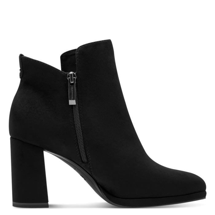 Tamaris bokacsizma 1-25362-45-001 Black large