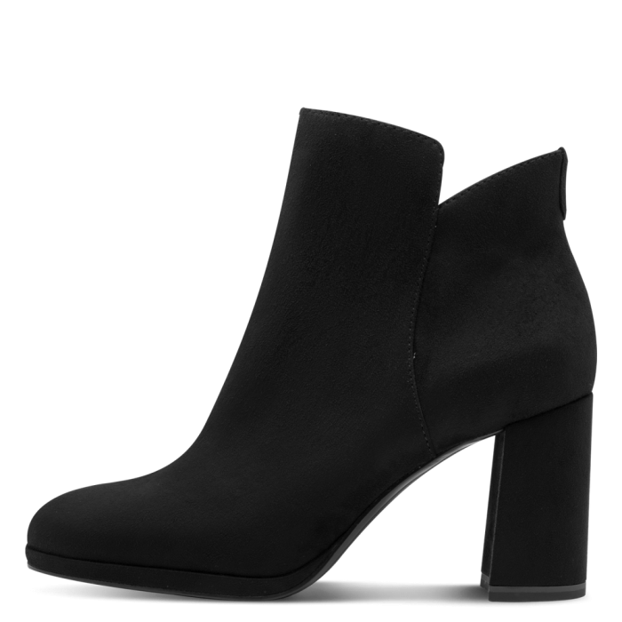 Tamaris bokacsizma 1-25362-45-001 Black large